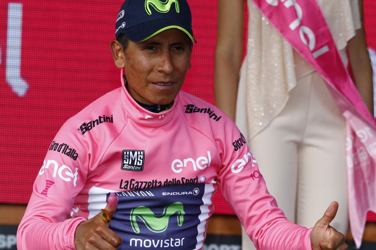 Nairo Quintana (Movistar)