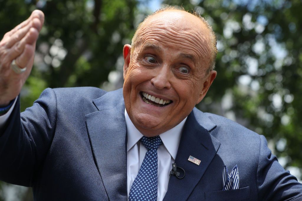 Rudy Giuliani