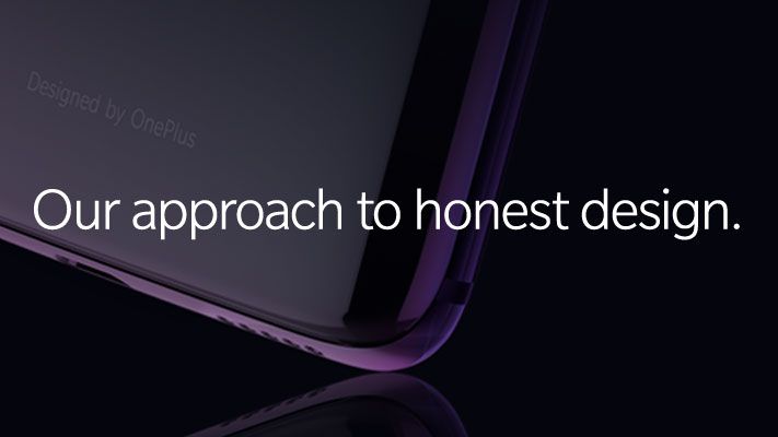OnePlus 6 glass design confirmed