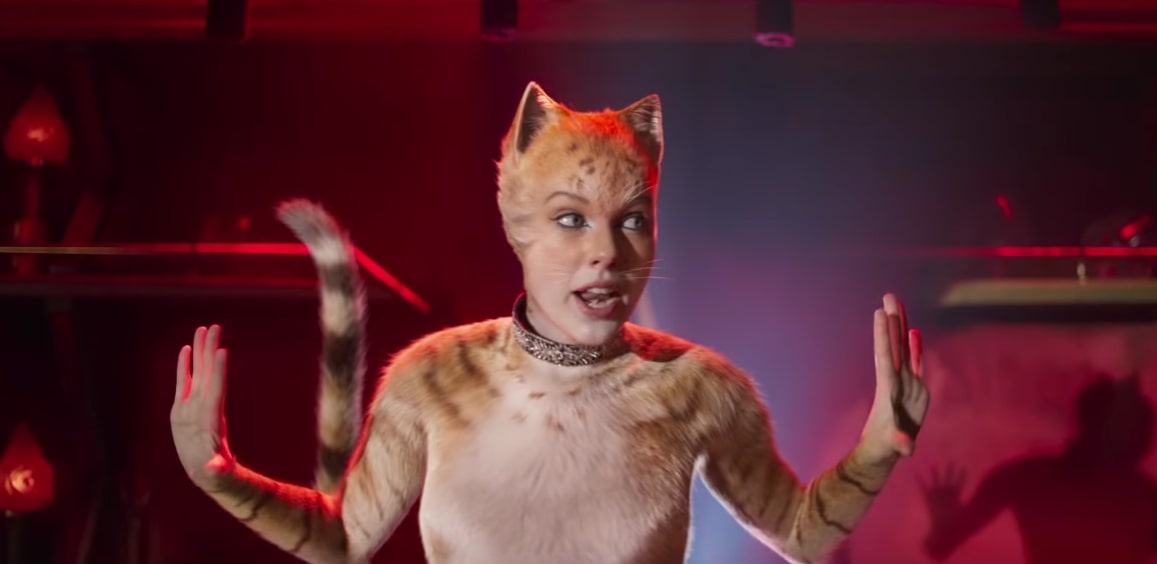 Cats reviews are in: A confusing, collective hallucination