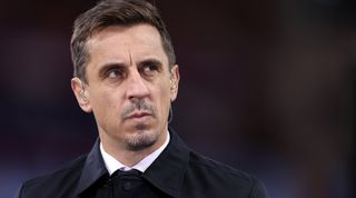 Gary Neville slams FIFA as a "rogue organisation" on England vs USA coverage