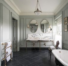 Spa bathroom ideas: 10 ways to create hotel feel at home