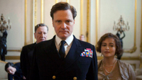 King George VI (Colin Firth, The King’s Speech)