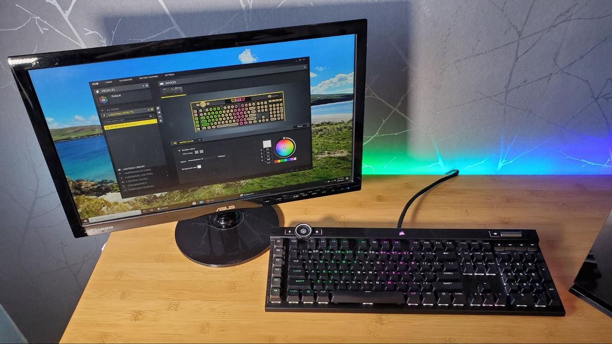 best keyboard and mouse for gaming reddit