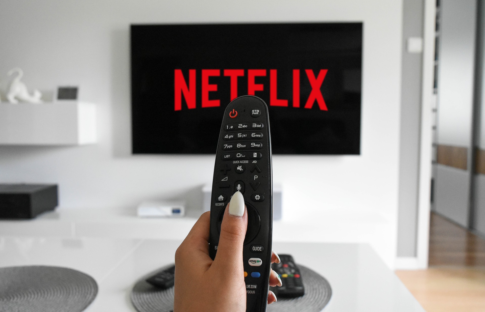 Top 10 SVOD Services Led by Netflix TV Tech