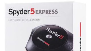 how to calibrate your monitor: Spyder5EXPRESS