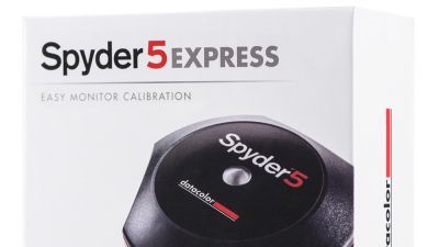 comment calibrer votre moniteur : Spyder5EXPRESS