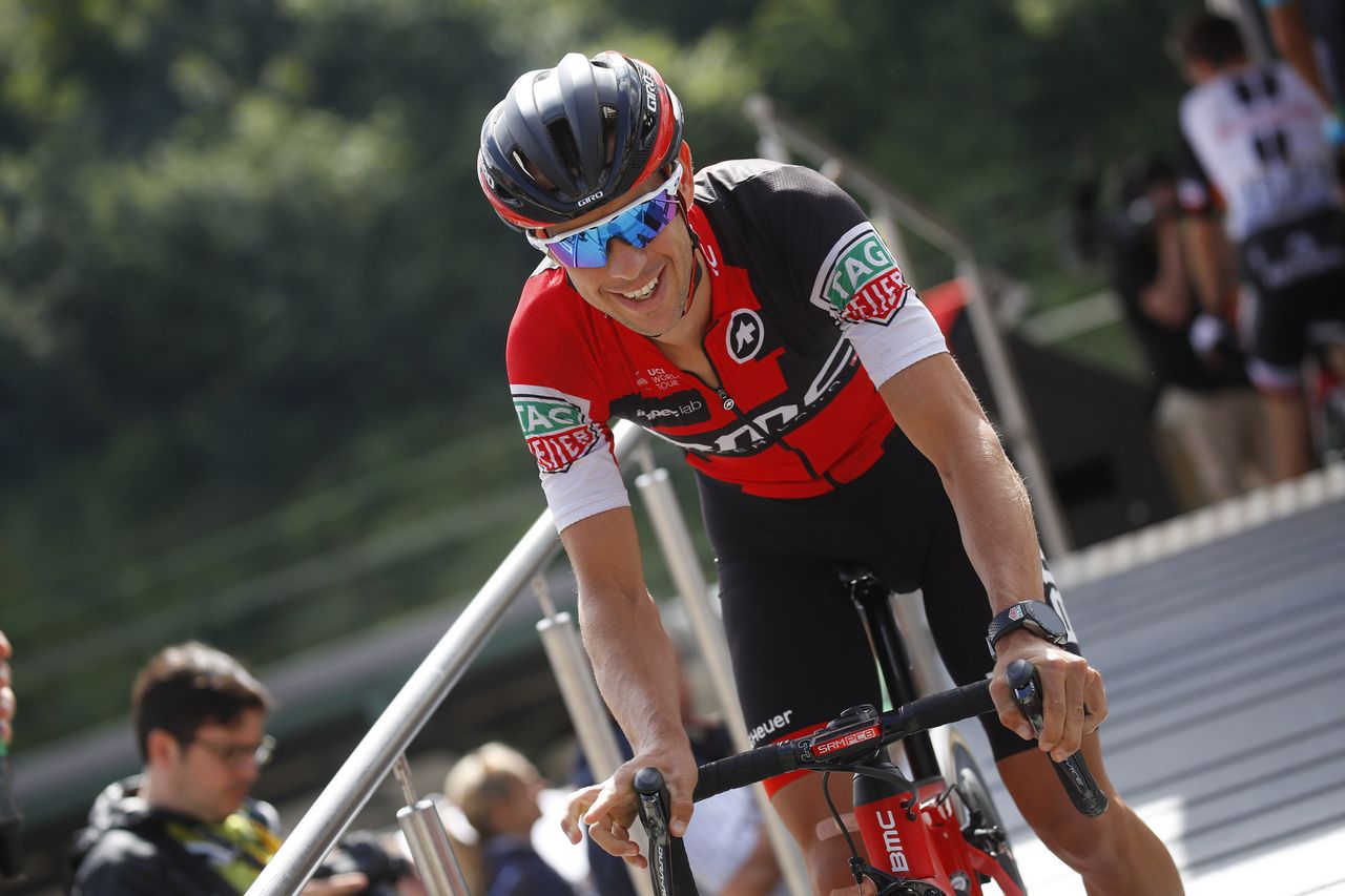 Richie Porte (BMC Racing)