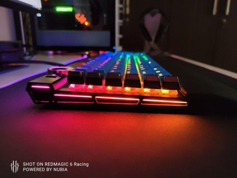 RedMagic 6R camera