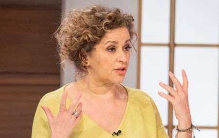 Nadia Sawalha