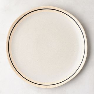 Diane Keaton + Hudson Grace Sketch Stoneware Dinner Plate - Hudson Grace