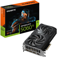 Gigabyte WindForce RTX 5060 Ti (8GB)