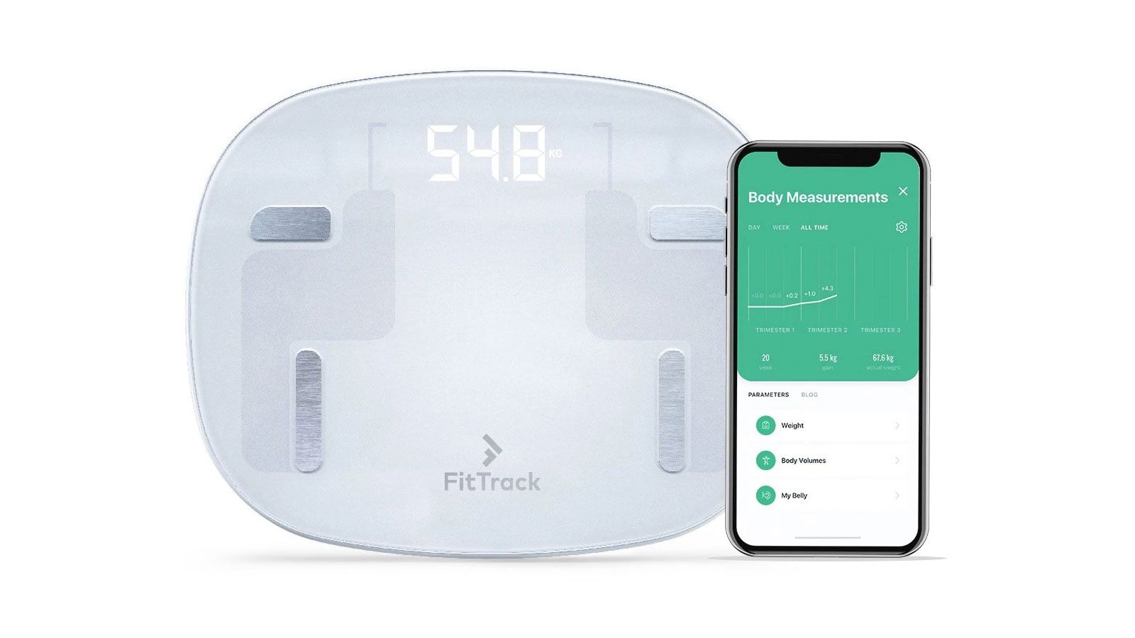FitTrack Beebo review a sleek, accurate and intuitive set of smart