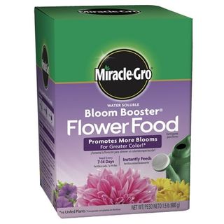 Miracle-Gro Water Soluble Bloom Booster 