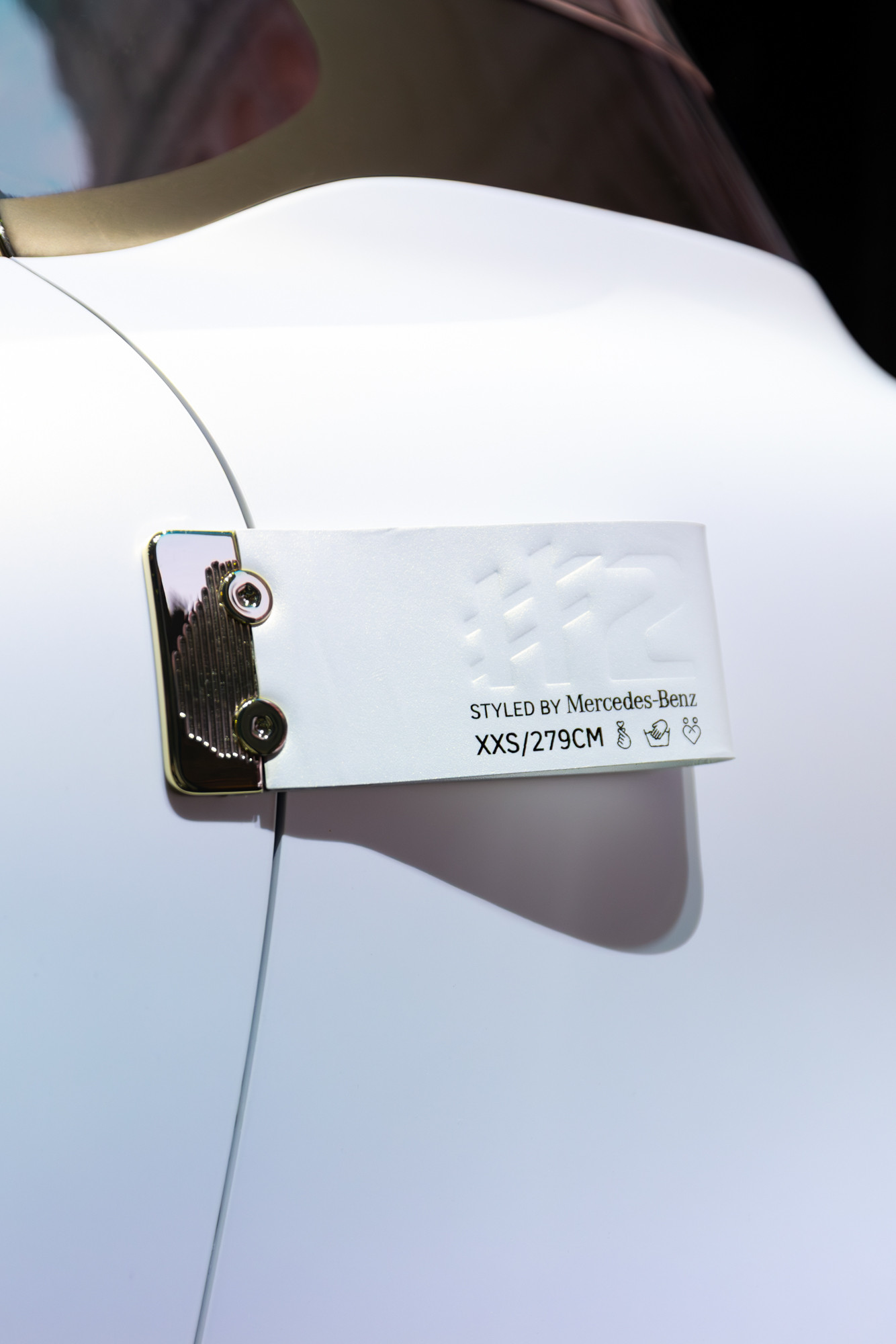 Exterior design details, Smart Concept #02
