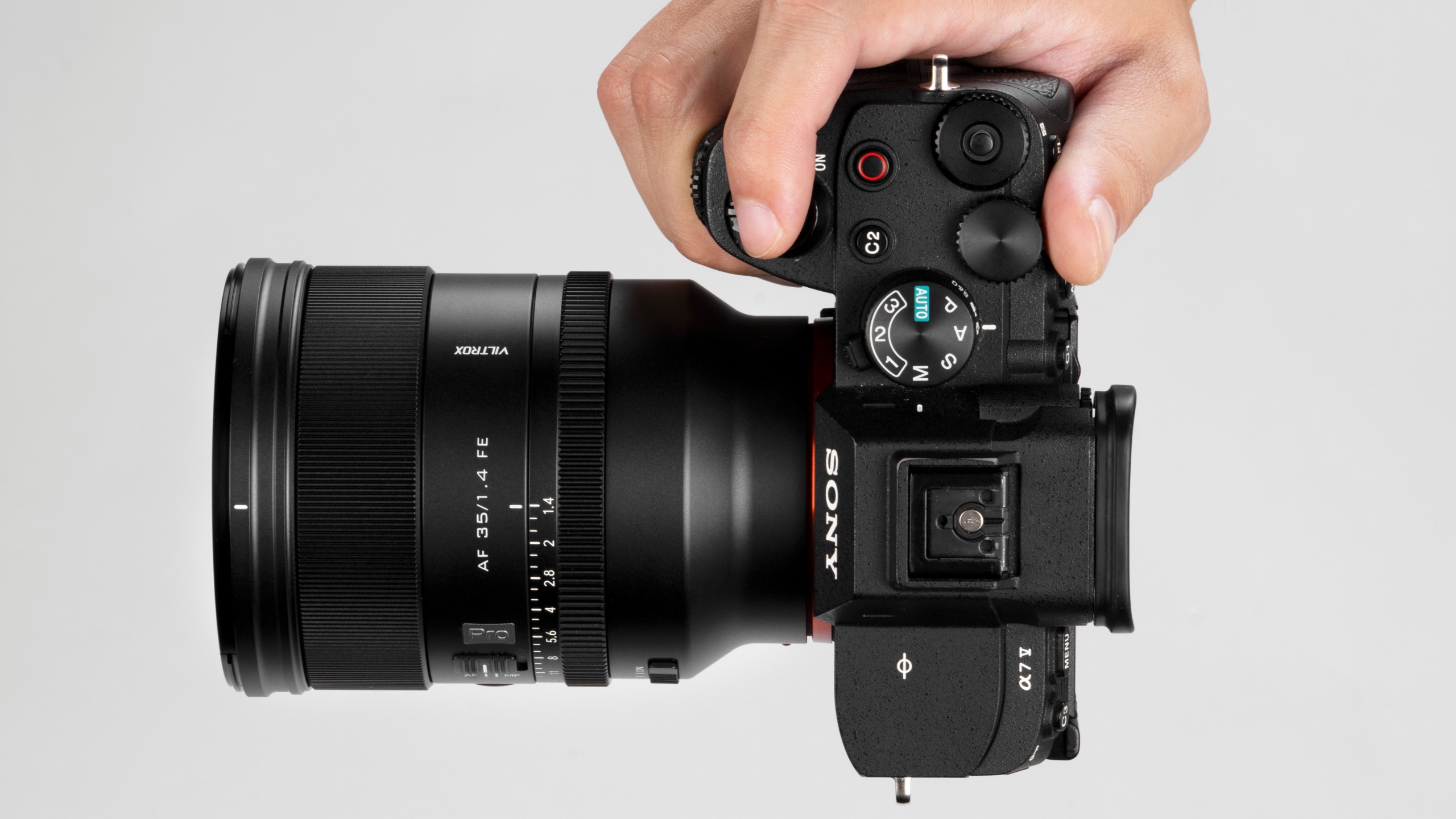 Viltrox AF 35mm f/1.4 Pro press shot