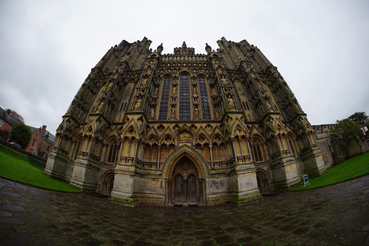 7Artisans 10mm F2.8 II Fish-Eye ED