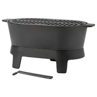 IKEA Soluppg&Aring;ng cast-iron grill
