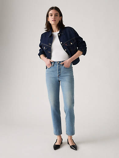 Wedgie Straight Fit Women's Jeans