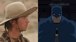 Troy Baker in Comanche Moon and Batman vs. Teenage Mutant Ninja Turtles