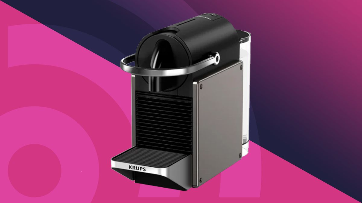 The best Nespresso machine 2024 top capsule coffee makers