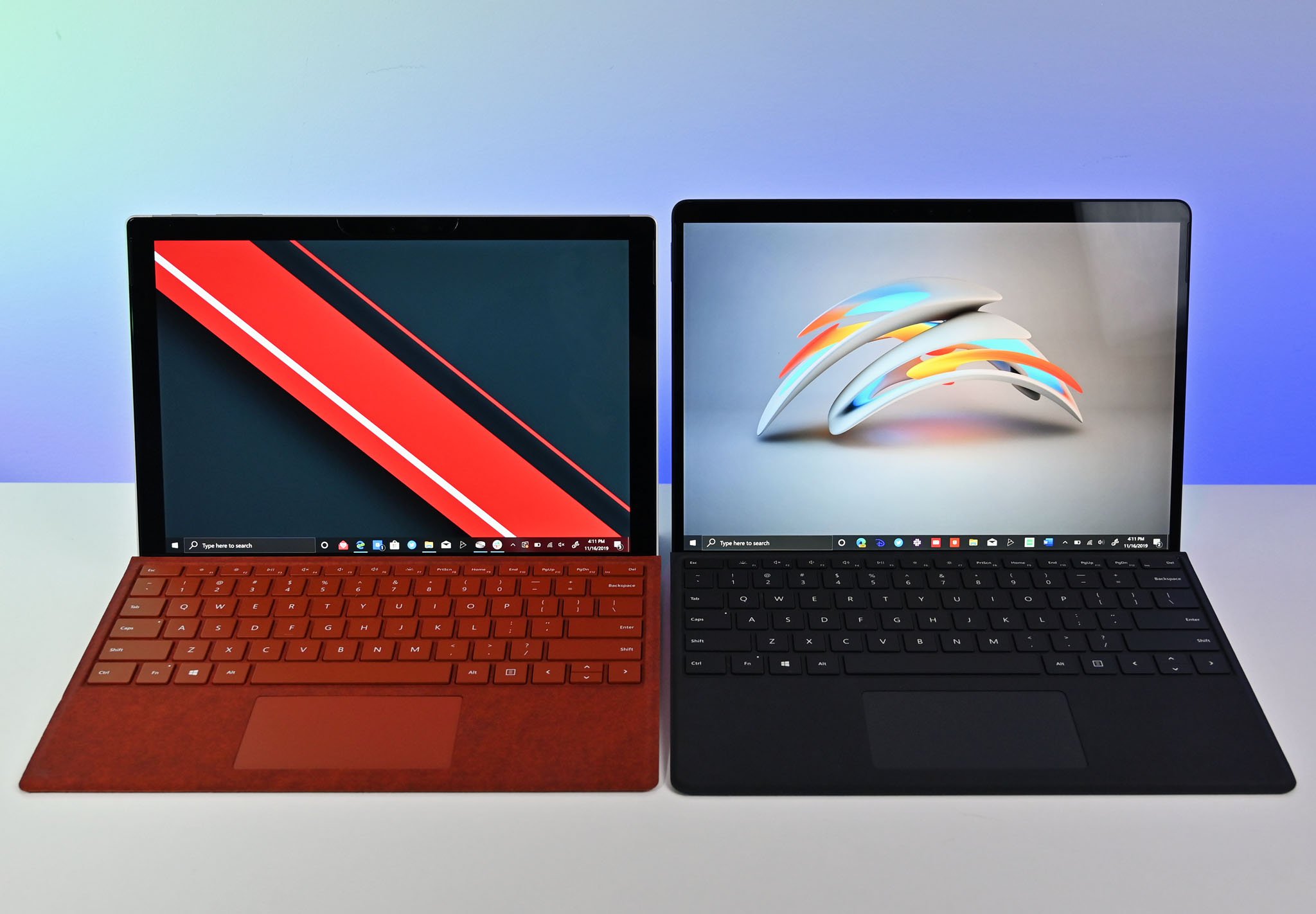 Microsoft Surface Pro 7 vs. Surface Pro 7+: Which should you buy?