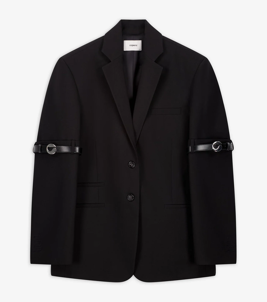 Coperni, Logo Belted Blazer