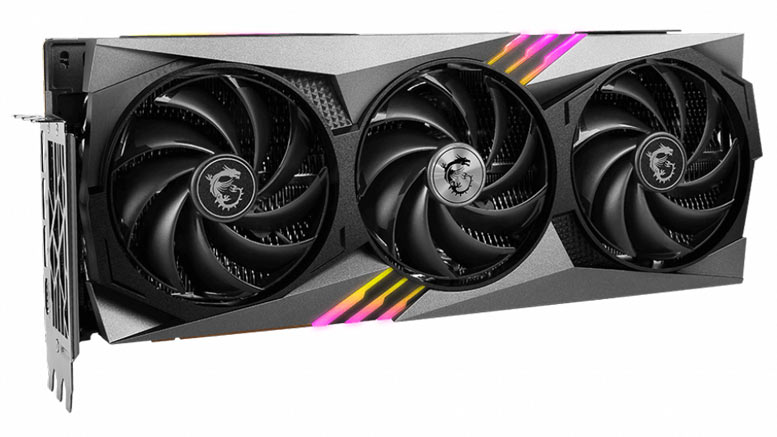 MSI GeForce RTX 4090 Gaming X