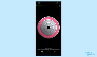 iOS 16 fitness app award