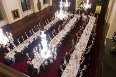The Vintners Company 650th anniversary dinner