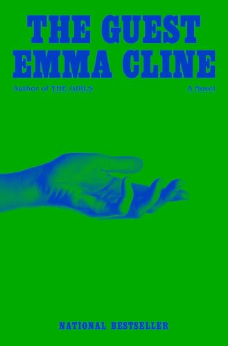 The Guest by emma cline book cover