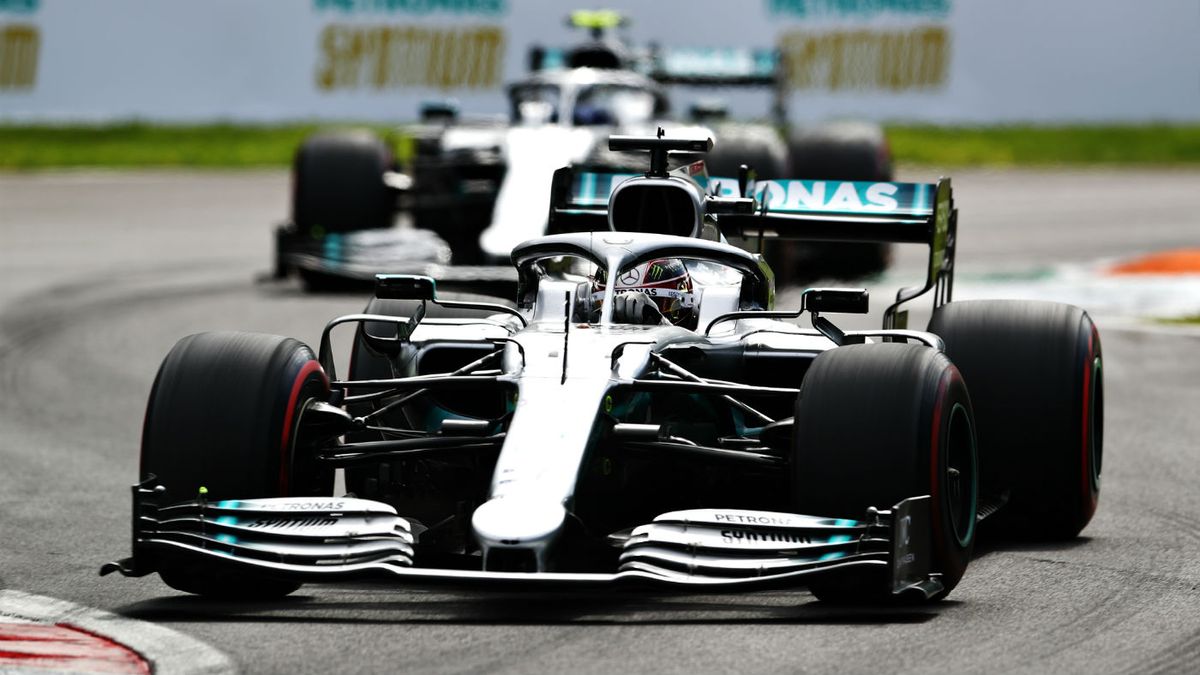 F1: Mercedes team not for sale and Lewis Hamilton dismisses knighthood talk  | The Week, image size:1200x675