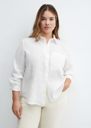 Linen 100% Shirt