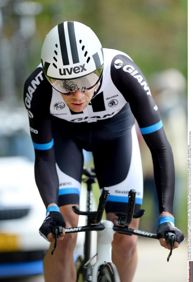 Thierry Hupond (Giant-Shimano)