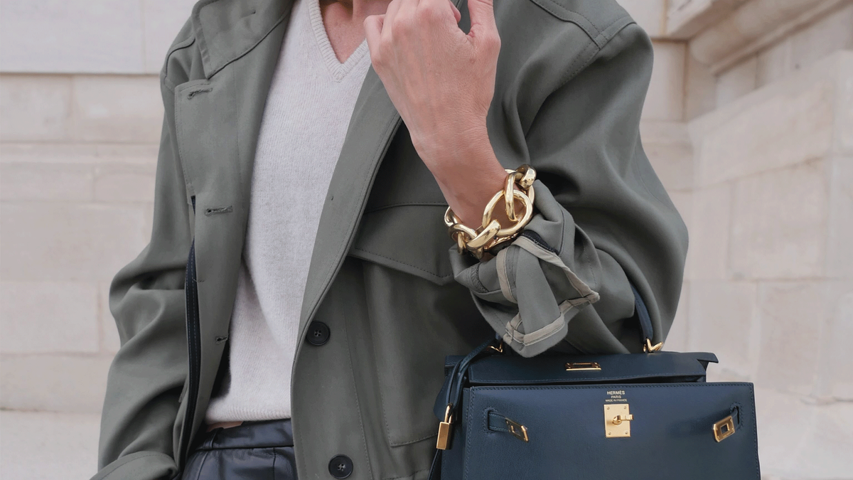 Okay, I Want to Wear Anine Bing's New Fall Collection on the Streets of Paris—It's So Chic