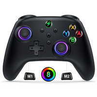 Hasacool Switch Pro Controller: was £27 now £22 @ Amazon