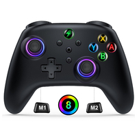 Hasacool Switch Pro Controller: was £29 now £26 @ Amazon