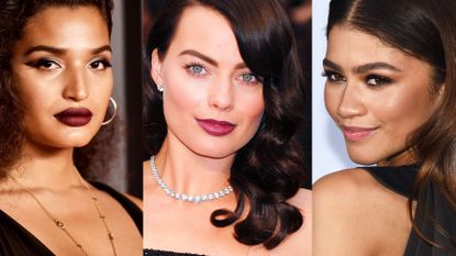 24 Dark Brown Hair Colors  Celebrities With Dark Brown Hair