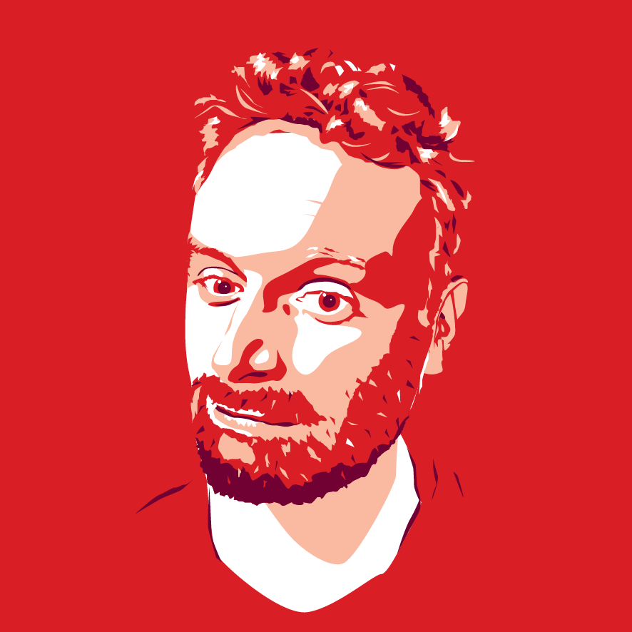 18WENKU headshot - Sean Martin