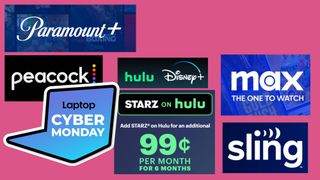 Cyber Monday streaming deals