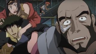 Characters from Cowboy Bebop: The Movie