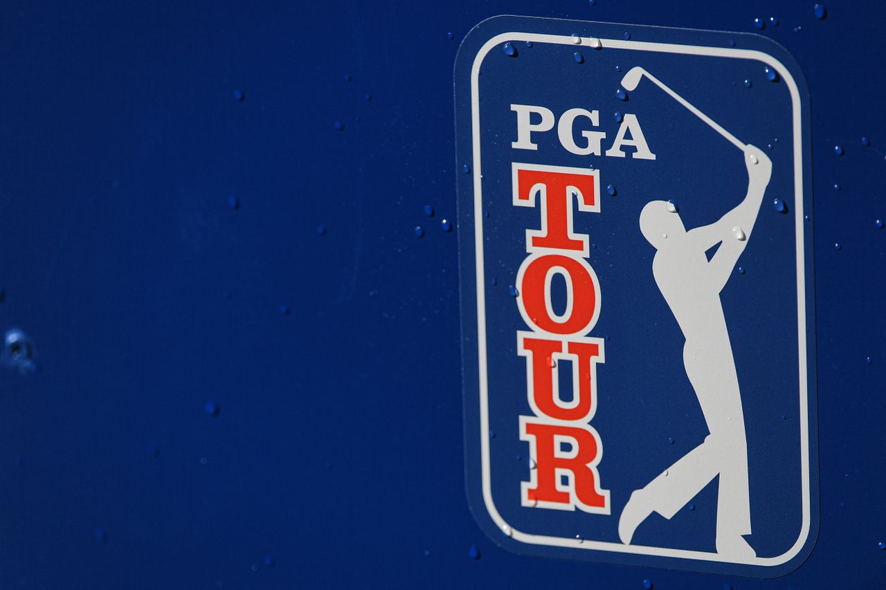 The PGA Tour logo