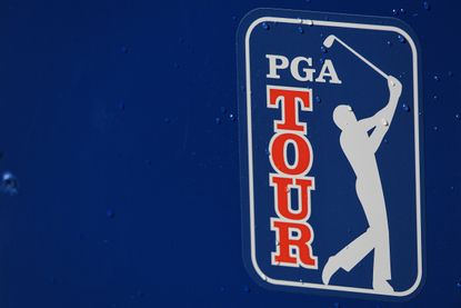 The PGA Tour logo