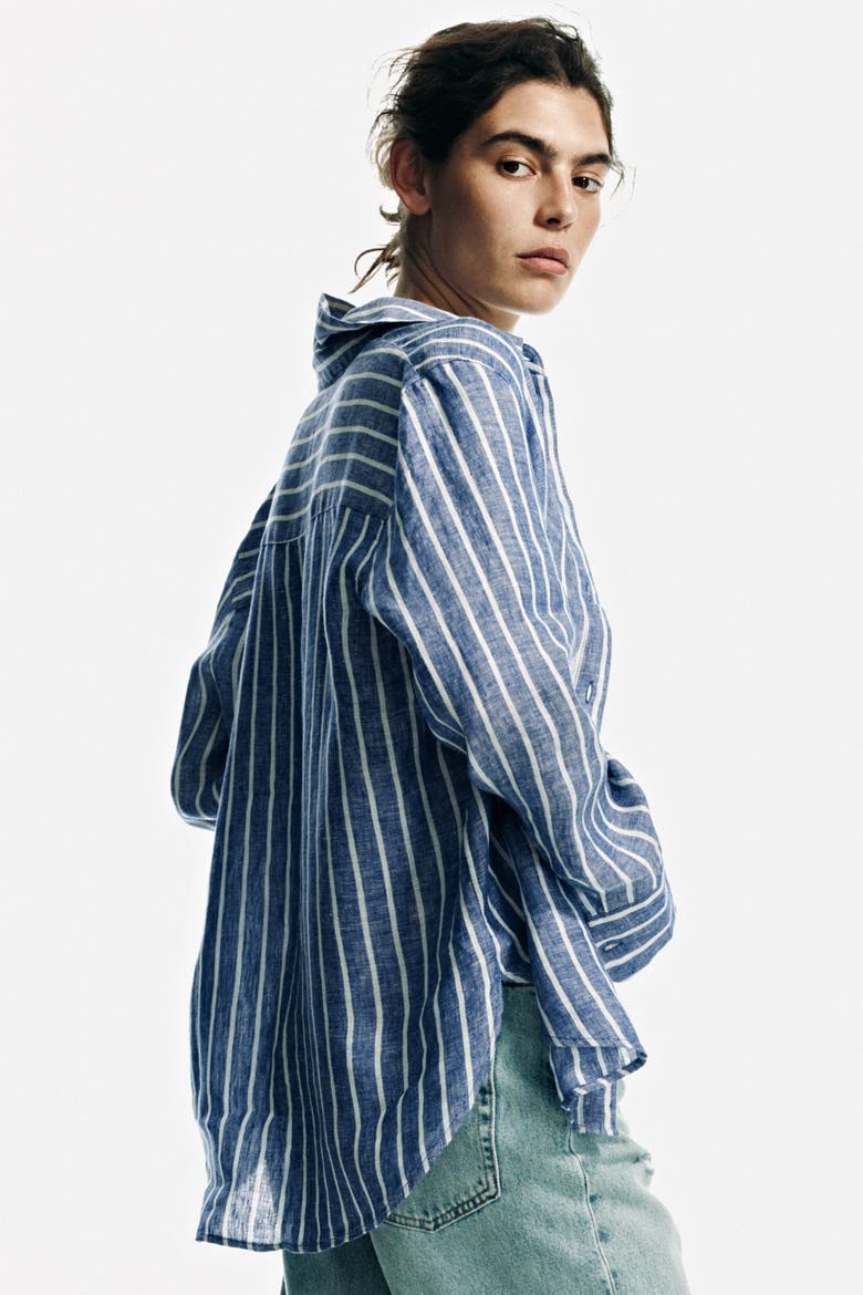 Linen Shirt