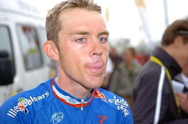Florent Brard (Caisse d'Epargne) post-stage
