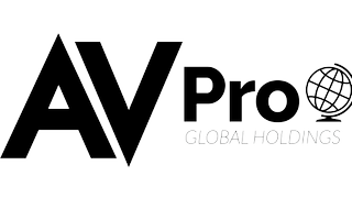 The AVPro Global logo.