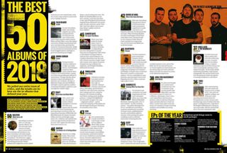 Metal Hammer - Best of 2018