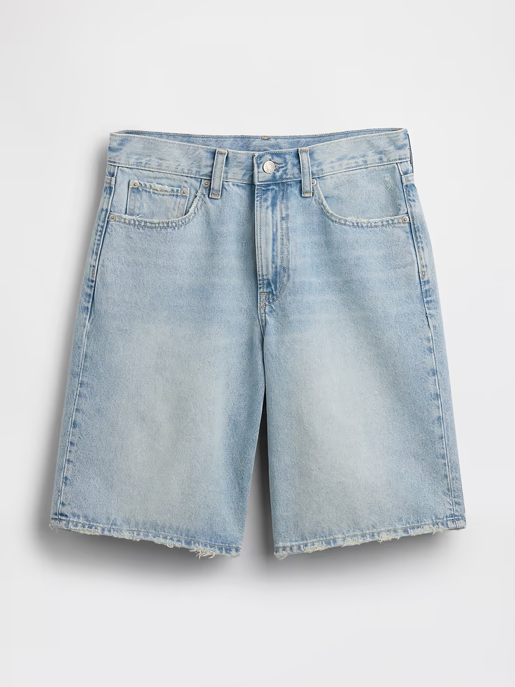 Gap denim shorts