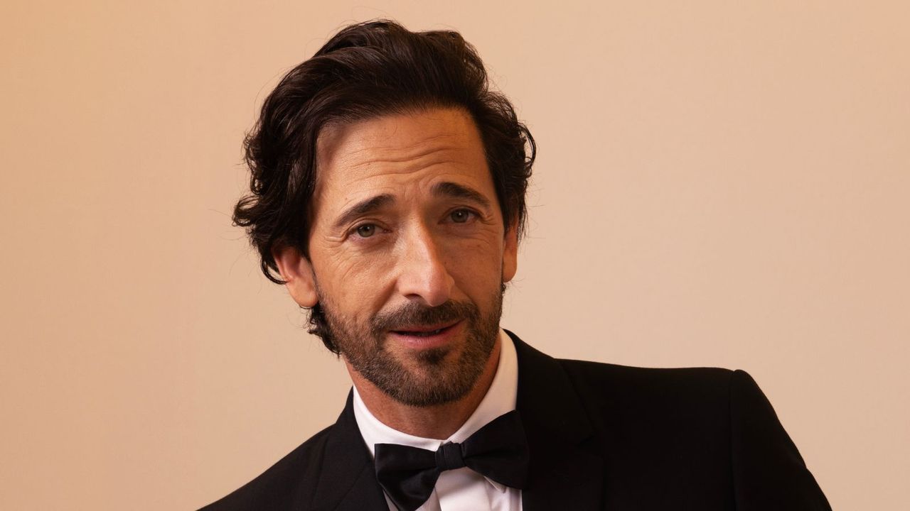 Adrien Brody