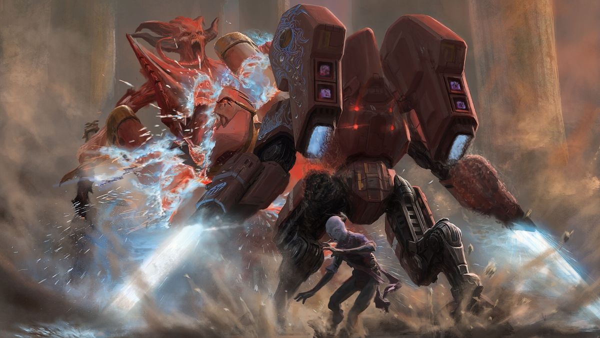 Warhammer 40,000 wallpapers -